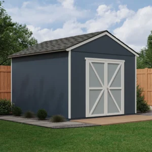 Rookwood Wood Storage Shed, Multiple Sizes (Professional Installation Available)